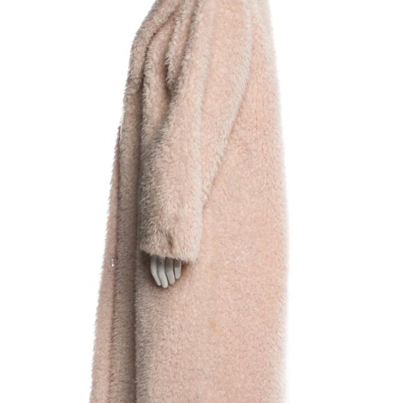 STAND STUDIO Faux Fur Coat Size: S - Picture 3 of 3